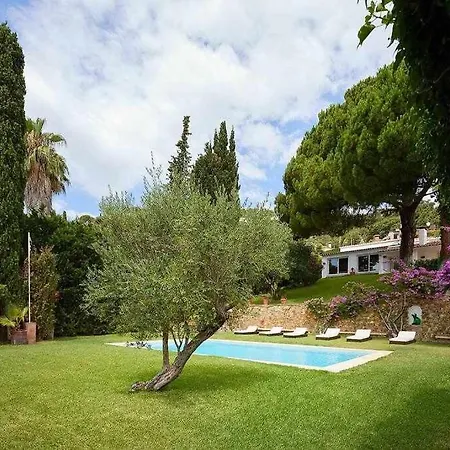 Villa En Calonge Con Gran Piscina