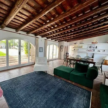 Villa En Calonge Con Gran Piscina