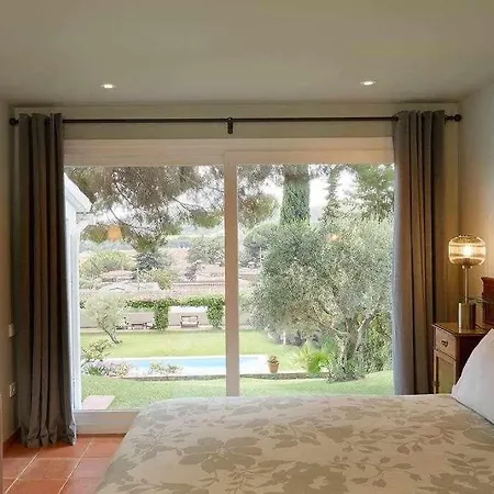 Villa En Calonge Con Gran Piscina