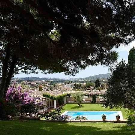 Villa En Calonge Con Gran Piscina