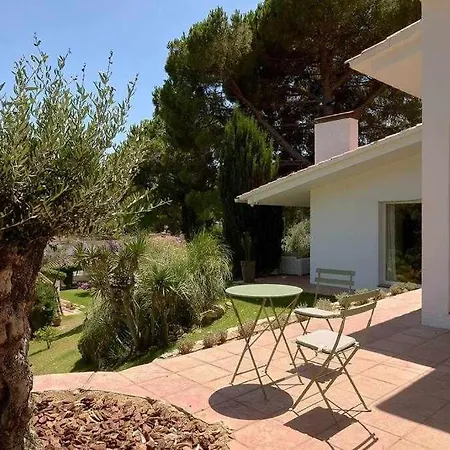 En Calonge Con Gran Piscina Calonge (Catalonia)