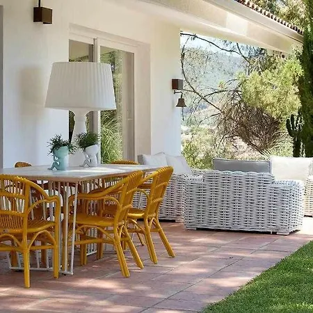Villa En Calonge Con Gran Piscina Calonge (Catalonia)