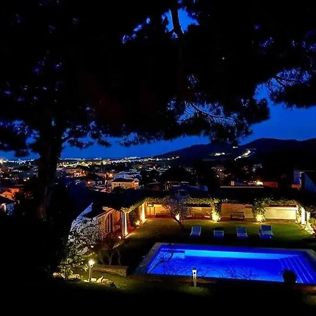Villa En Calonge Con Gran Piscina