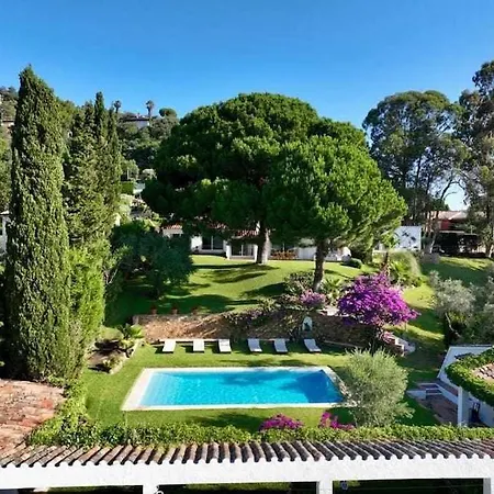 En Calonge Con Gran Piscina Villa Calonge (Catalonia)