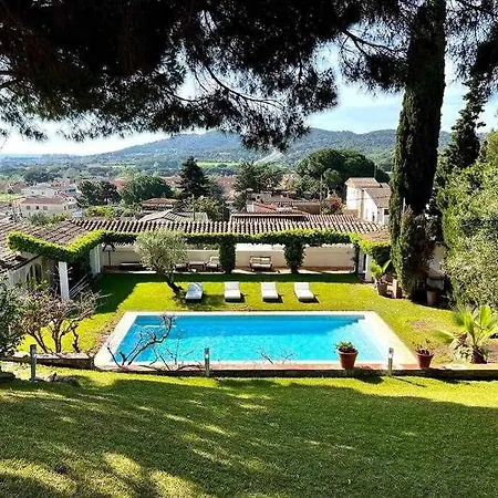 En Calonge Con Gran Piscina Villa Calonge (Catalonia)